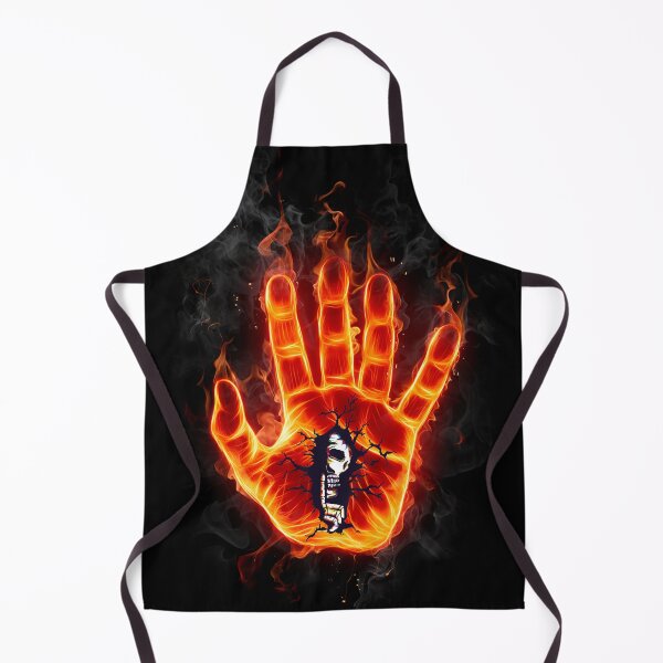 Item preview, Fire hand designed and sold by courtney petersen.