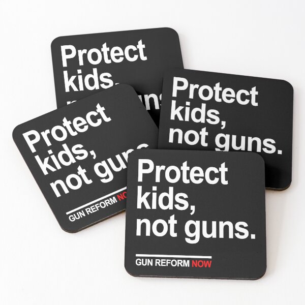 Item preview, Protect Kids Not Guns designed and sold by Thelittlelord.