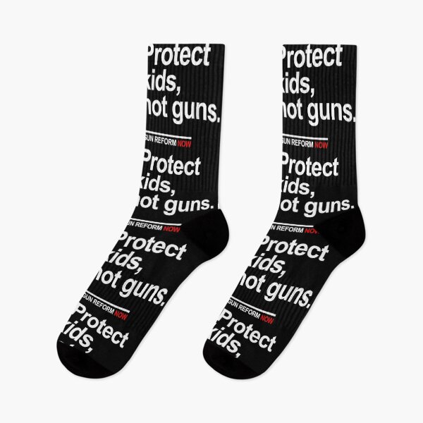 Item preview, Protect Kids Not Guns designed and sold by Thelittlelord.