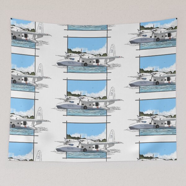 Item preview, Mallard Airplane designed and sold by Michael Garber.