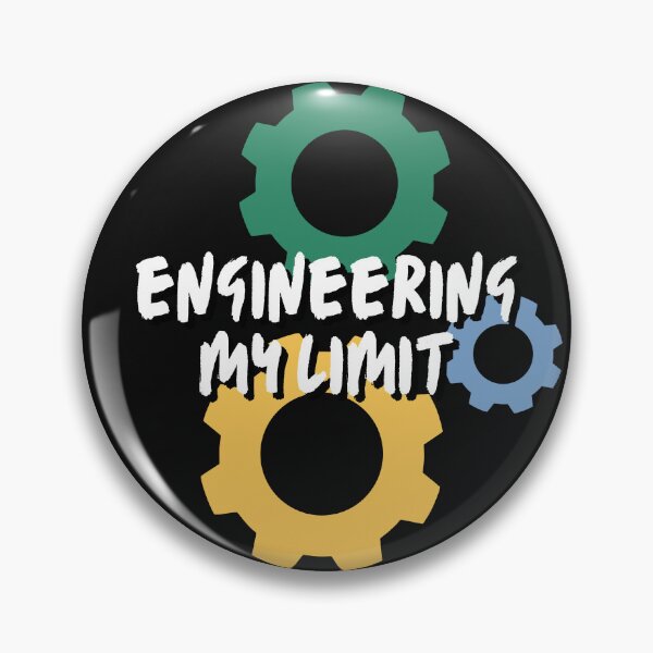 Artikelvorschau, Engineering My Limit - Engineering Creativity entworfen und verkauft von Chromatic-Art.