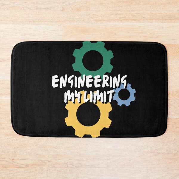 Artikelvorschau, Engineering My Limit - Engineering Creativity entworfen und verkauft von Chromatic-Art.