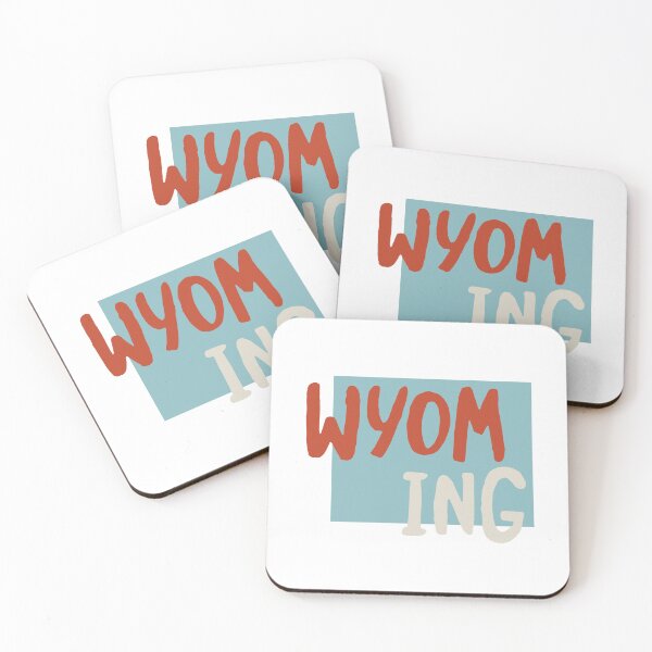 Item preview, Wyoming designed and sold by whyitsme.