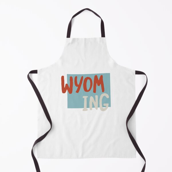 Item preview, Wyoming designed and sold by whyitsme.