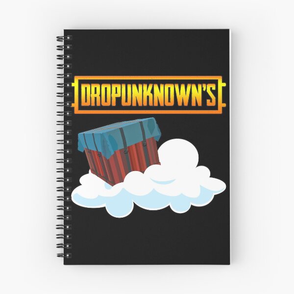 Item preview, PUBG Cloud Drop designed and sold by FlyNeX.