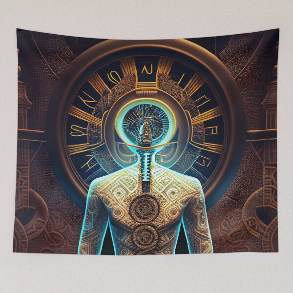 Item preview, Time Being designed and sold by Fidel Mehra.