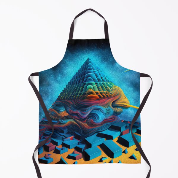 Item preview, Acid Pyramid designed and sold by Fidel Mehra.