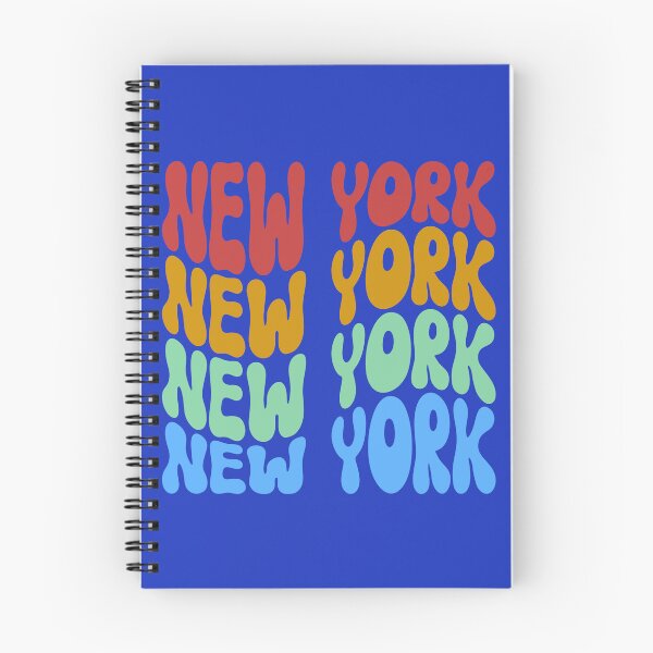 Item preview, Retro New York Text Usa State designed and sold by TheCatmeow2000.