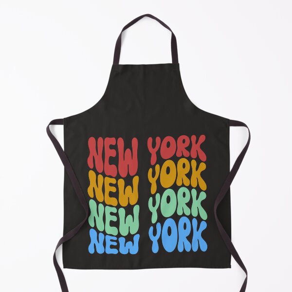Item preview, Retro New York Text Usa State designed and sold by TheCatmeow2000.