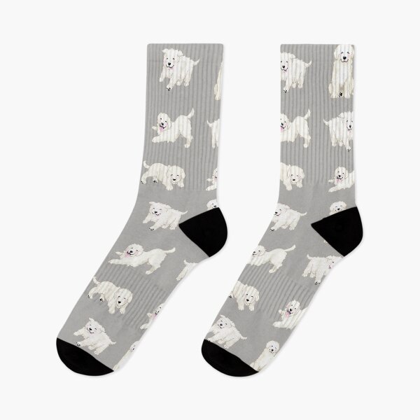 Item preview, Cute Maremma Puppies - Grey designed and sold by BlossomCreative.