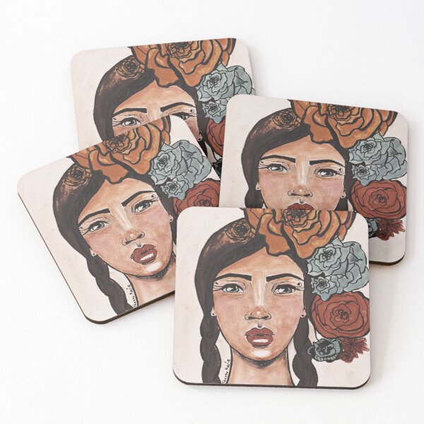 Item preview, Wild Goddess Woman Series designed and sold by WildMermaidCo.