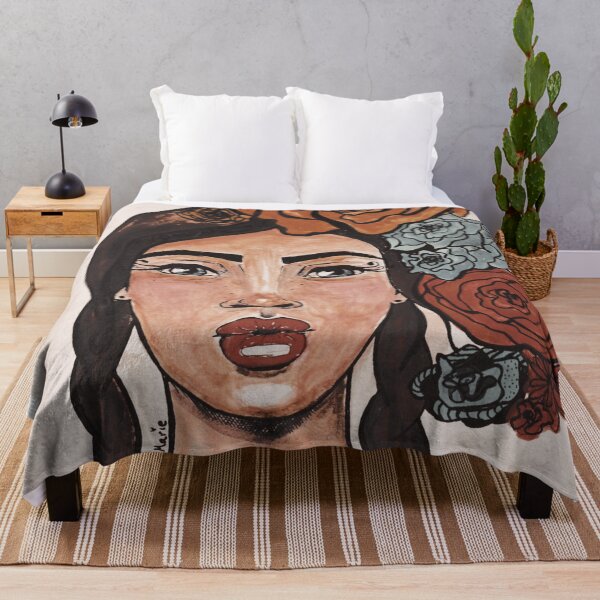 Item preview, Wild Goddess Woman Series designed and sold by WildMermaidCo.
