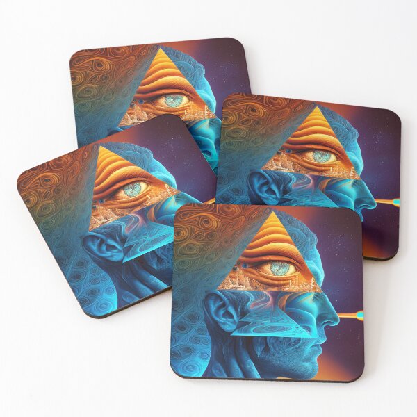 Item preview, Sentient Illuminati designed and sold by Fidel Mehra.