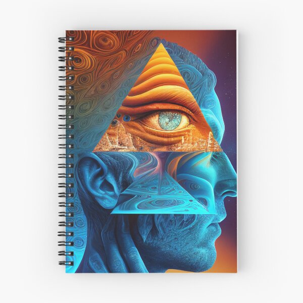 Item preview, Sentient Illuminati designed and sold by Fidel Mehra.