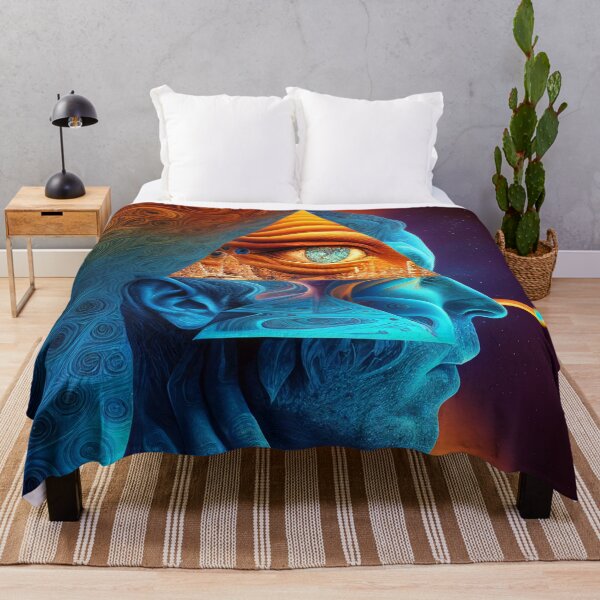 Item preview, Sentient Illuminati designed and sold by Fidel Mehra.