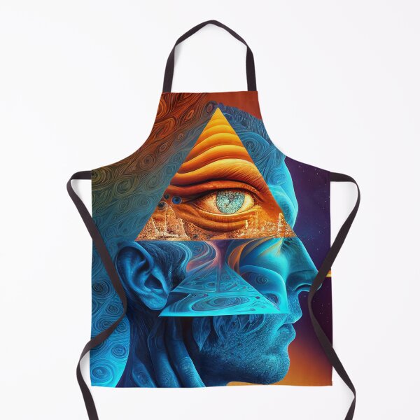 Item preview, Sentient Illuminati designed and sold by Fidel Mehra.