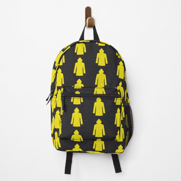 Item preview, The yellow raincoat designed and sold by The Iconic Minimalist.
