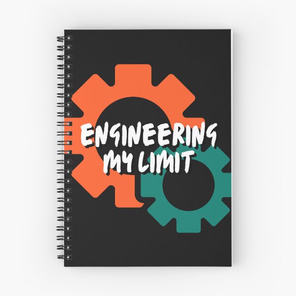 Item preview, Engineering My Limit - Engineering Your Gadgets designed and sold by Chromatic-Art.