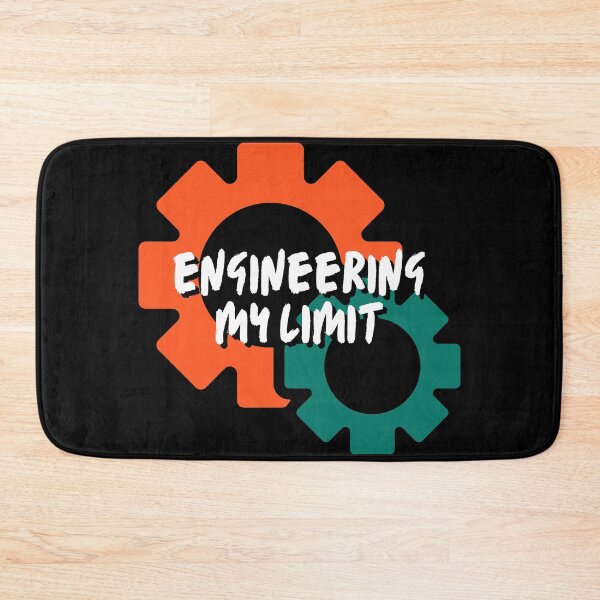 Artikelvorschau, Engineering My Limit - Engineering Your Gadgets entworfen und verkauft von Chromatic-Art.