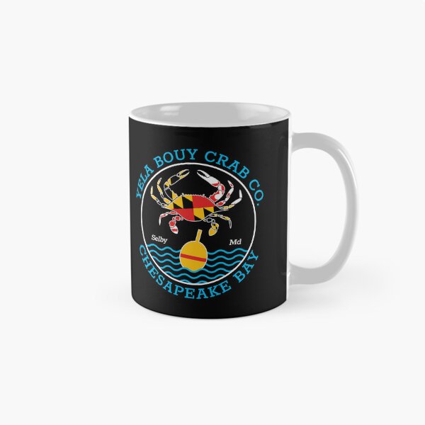 Item preview, Yela Bouy Crab Company designed and sold by ThreadsNouveau.