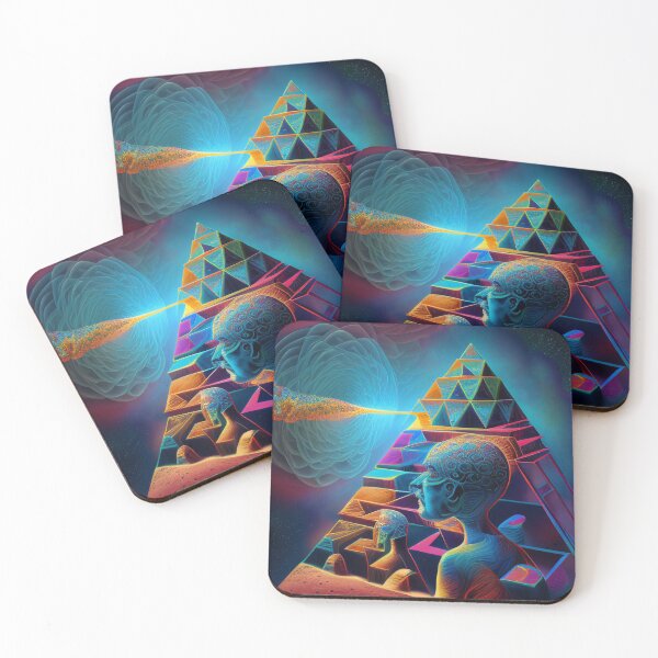Item preview, Future Ancient Technicolour designed and sold by Fidel Mehra.