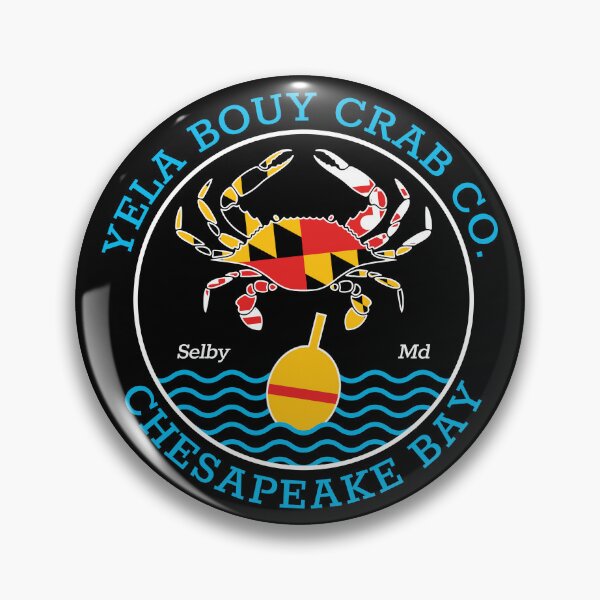 Item preview, Yela Bouy Crab Company designed and sold by ThreadsNouveau.