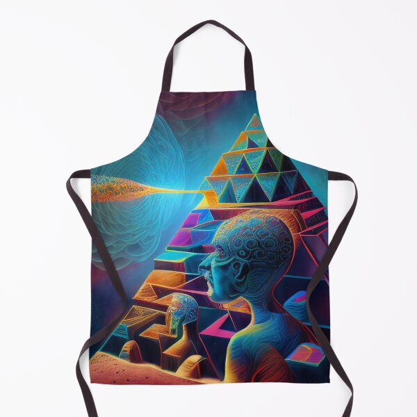 Item preview, Future Ancient Technicolour designed and sold by Fidel Mehra.