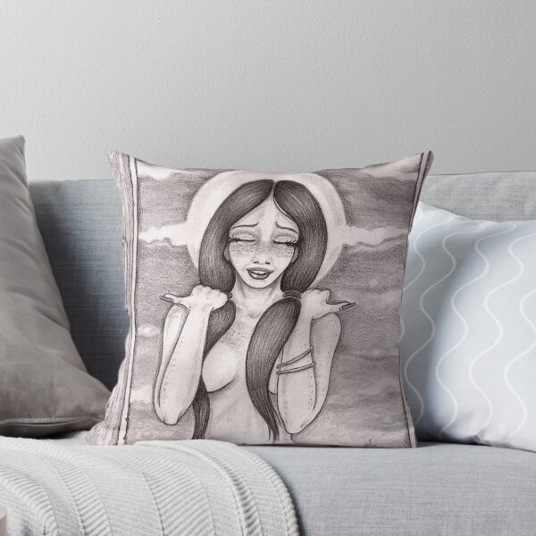 Item preview, Aurora in Monochrome designed and sold by Sean Phelan.
