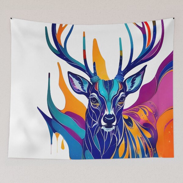 Item preview, Stag designed and sold by Awesome Things.
