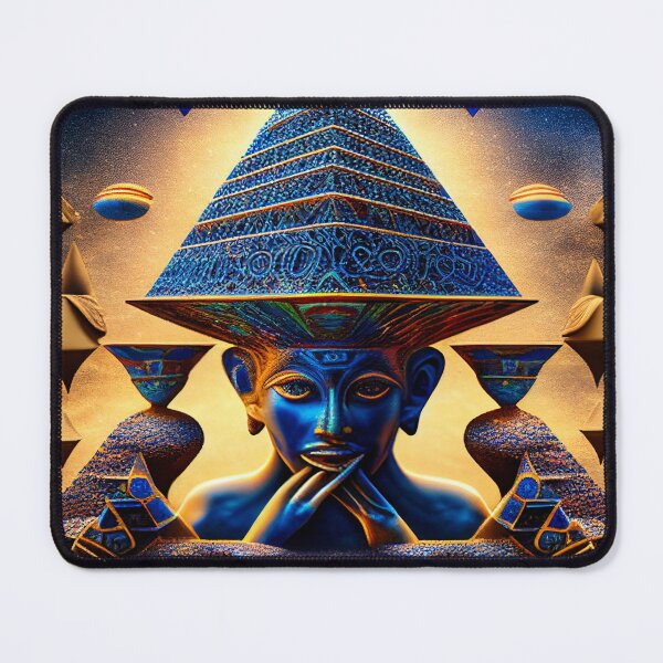 Item preview, Technological Meditation 1 designed and sold by Fidel Mehra.