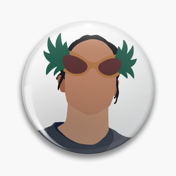 Item preview, booboo with tropical sunglasses designed and sold by blackandblue13.