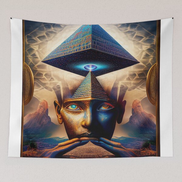 Item preview, Technological Meditation 3 designed and sold by Fidel Mehra.