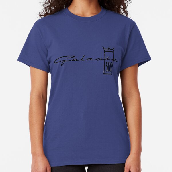 Ford Galaxie 500 Emblem Classic T-Shirt
