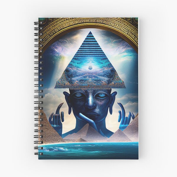 Item preview, Technological Meditation 4 designed and sold by Fidel Mehra.