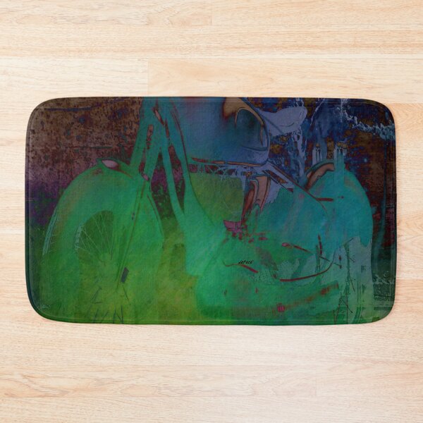 Item preview, Motorbike in Abstract - dePace' designed and sold by mrpropcake.