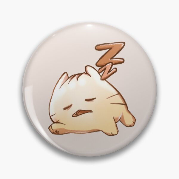 Item preview, Sleepy Dumpling Cat designed and sold by KaylianT800.