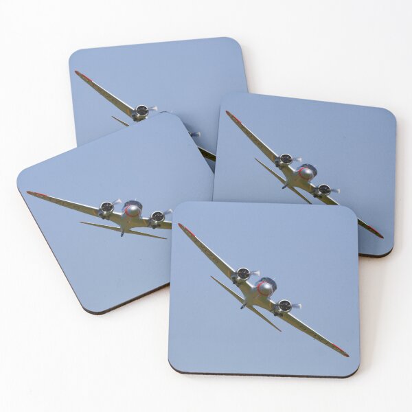 Artikelvorschau, Avro Anson TX176 entworfen und verkauft von MartinPhotos.