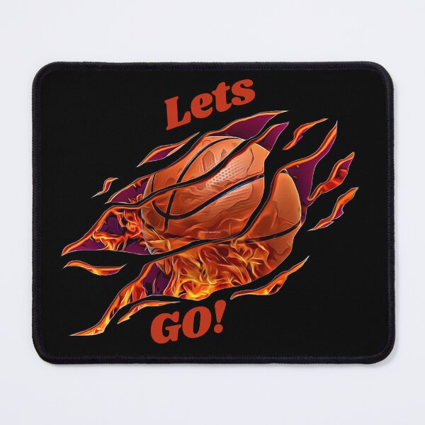 Item preview, Lets Go! Basketball designed and sold by courtney petersen.