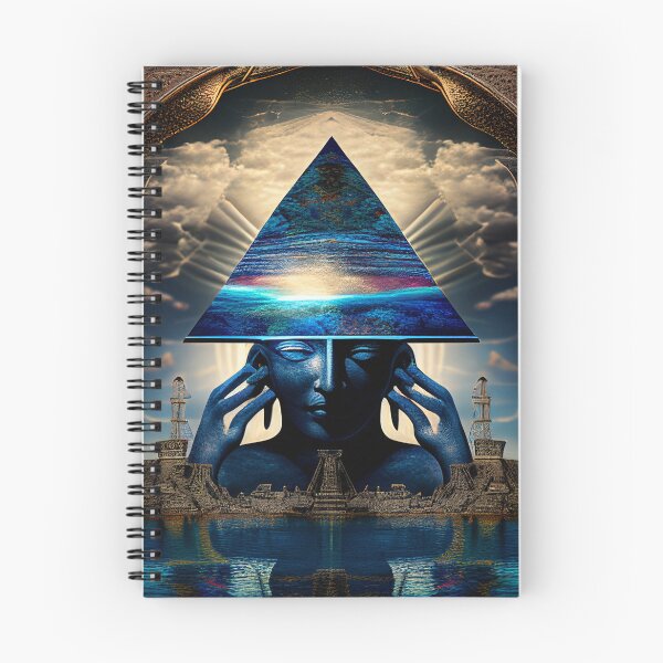 Item preview, Technological Meditations 5 designed and sold by Fidel Mehra.