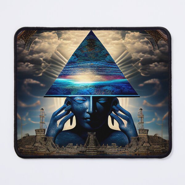 Item preview, Technological Meditations 5 designed and sold by Fidel Mehra.