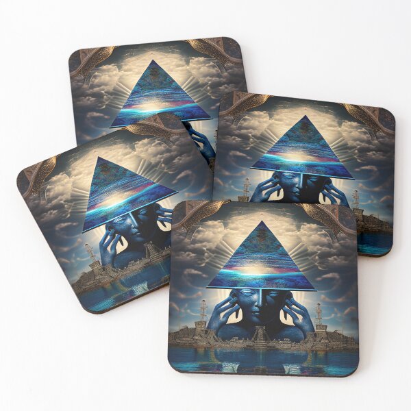 Item preview, Technological Meditations 5 designed and sold by Fidel Mehra.