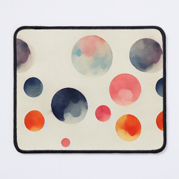 Item preview, Speckled watercolor dots designed and sold by B.B. Knolls.