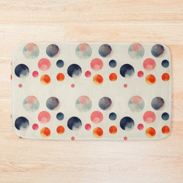 Item preview, Speckled watercolor dots designed and sold by B.B. Knolls.