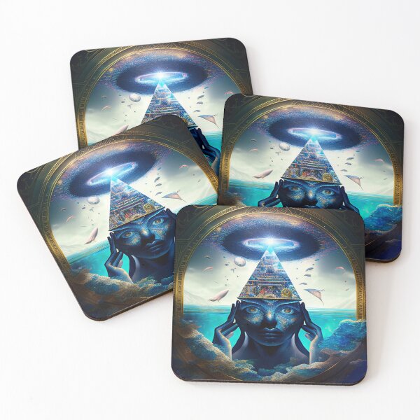 Item preview, Technological Meditations 6 designed and sold by Fidel Mehra.