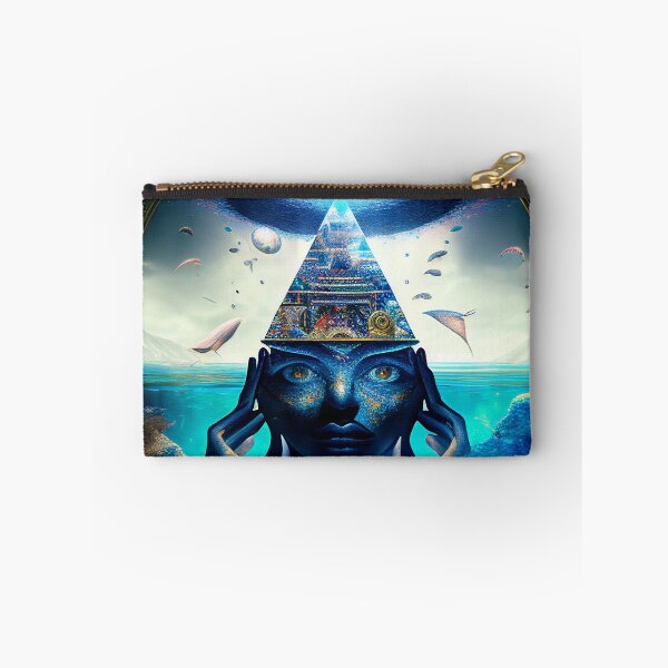 Item preview, Technological Meditations 6 designed and sold by Fidel Mehra.