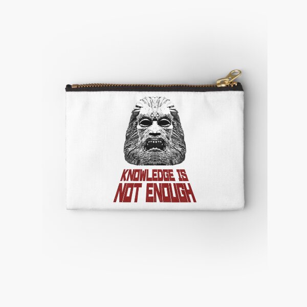 Item preview, knowledge is not enough designed and sold by underground notes.