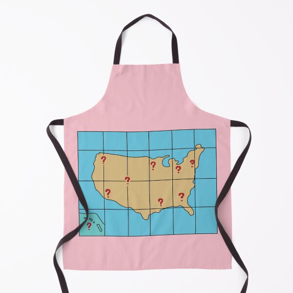 Item preview, ? USA Map designed and sold by REALsaintpetty.