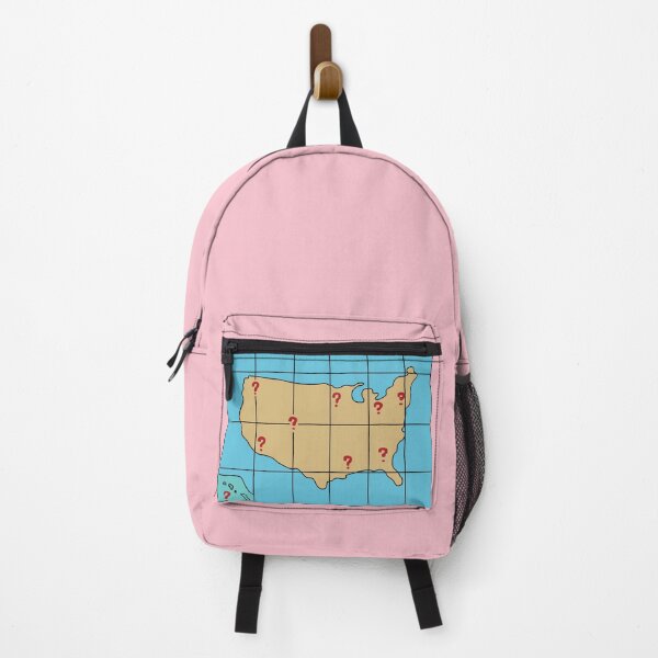 Item preview, ? USA Map designed and sold by REALsaintpetty.