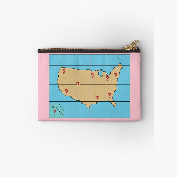 Item preview, ? USA Map designed and sold by REALsaintpetty.