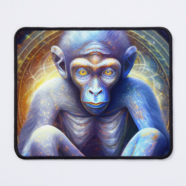 Item preview, Monkey Mind 1 designed and sold by Fidel Mehra.